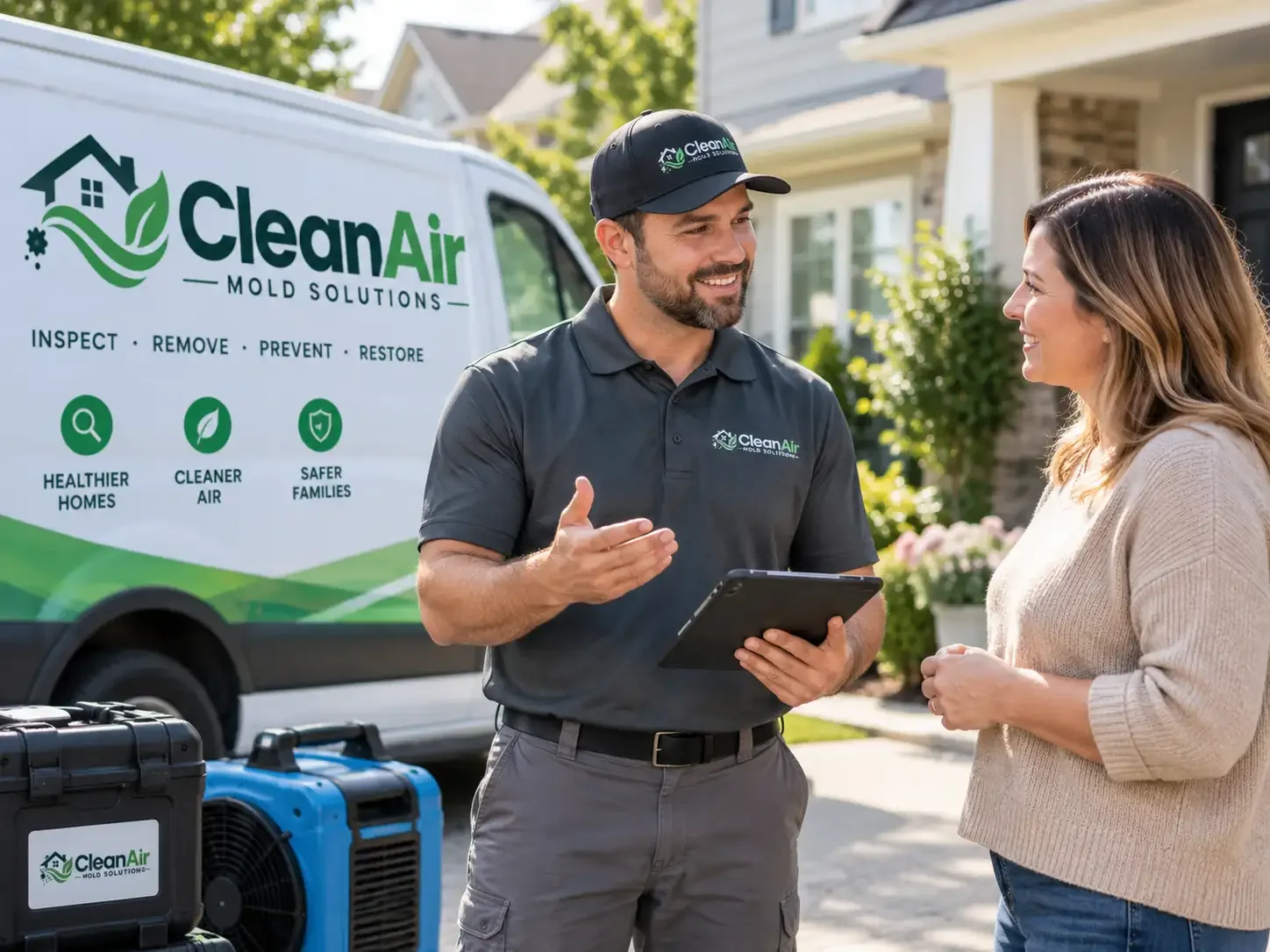Mold Remediation King City, MO FAQs
